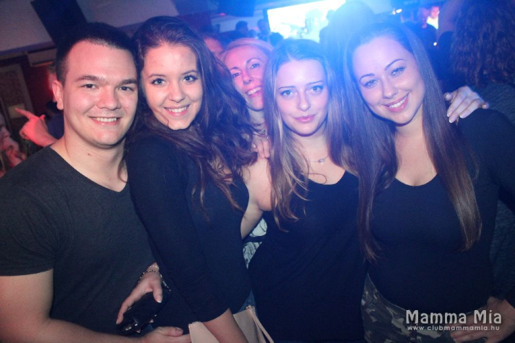 2015.11.21 Mamma Mia Szombati Házibuli Dj:Balage&Solymi Conga fotók.árpika