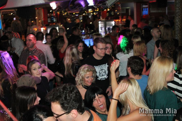 2013.12.28 Szombat Mamma Mia FeelharmonX Dj:Balage Fotók:árpika