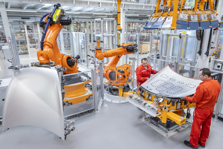 Audi jubileum – húszéves a szerszámgyár