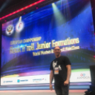 EB bronzéremmel tért haza Moszkvából a HUNGARockY csapata