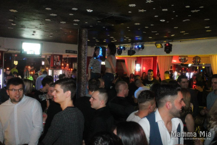 2018.02.10.Mamma Mia Szingli Party Dj:Balage Fotók:árpika