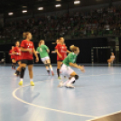 2018.08.15.Audi Eto Kc-Mosonmagyaróvár Kc Női kézilabda felkészülési mérkőzés Fotók:árpika 