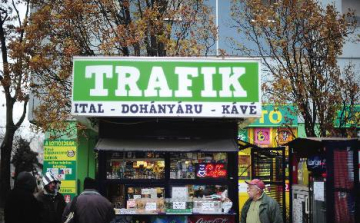 OGY - Alkoholt, kávét, üdítőt és újságot is árulhatnak a trafikokban