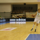 2013.01.31 Hat-Agro Uni Győr- Bourges Basket Euroliga női kosárlabda Fotók:árpika