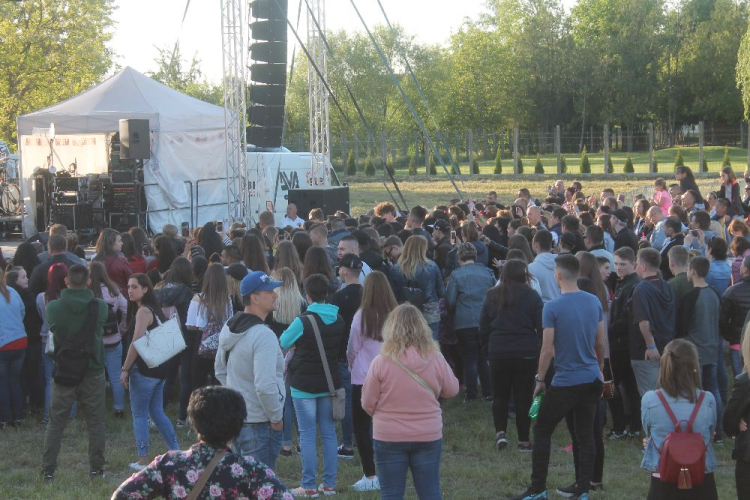 2019.05.10.Szentivái Fesztivál 1.nap