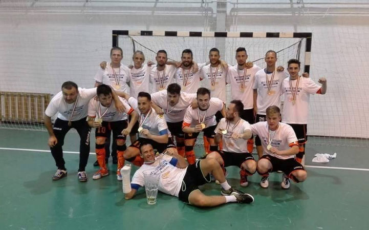 BŐNY A FUTSAL NB1-BEN! GRATULÁCIÓ GYŐRBŐL!