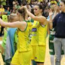 2013.02.22 Hétfő UE Sopron-Hat-Agro uni Győr női kosárlabda bajnoki döntő 3.mérkőzés Fotók:árpika