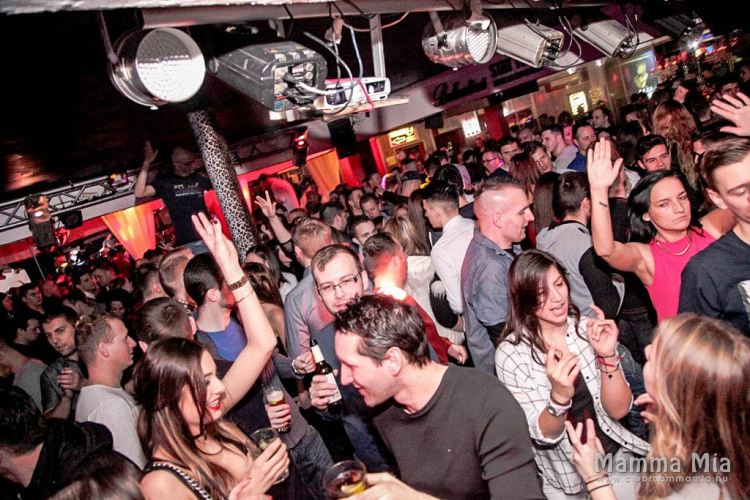 2017.02.18. Mamma Mia Video Disco Dj:Hubik