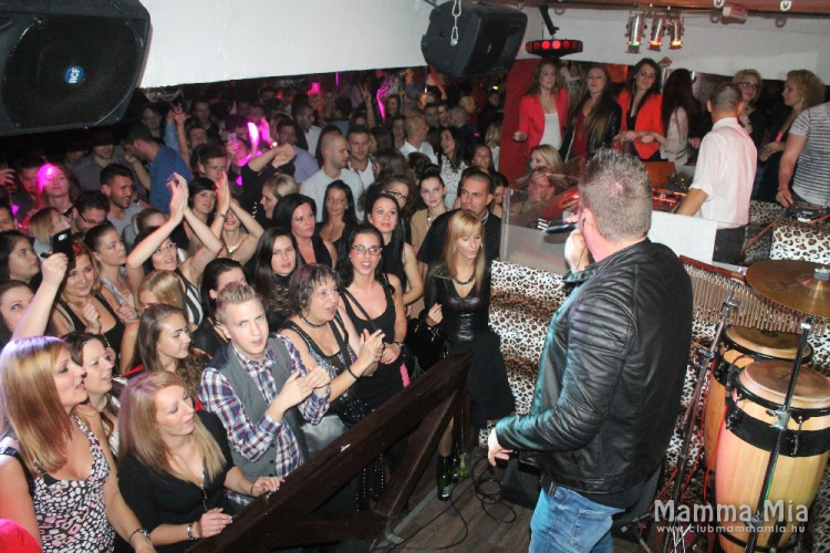 2015.10.17. Mamma Mia Kasza Tibi Dj:Balage & Solymi Conga Fotók:árpika