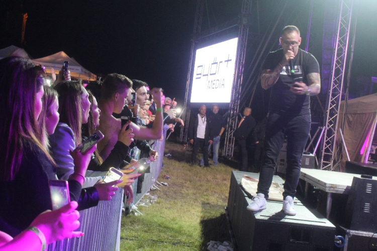 2019.05.10.Szentivái Fesztivál 1.nap