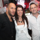 2014.04.19. Mamma Mia Celebek a Pultban Bódi Sylvi És Berki Krisztián,Hódi Pamela Fotó:árpika