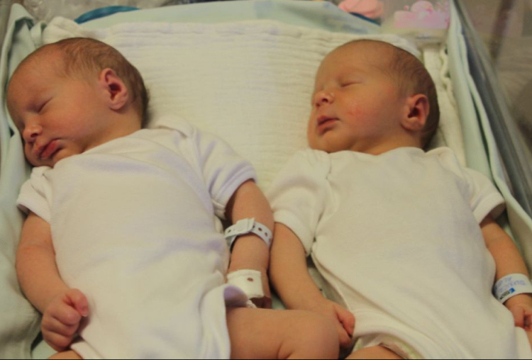 Dunczt Alíz és Dunczt Alexa 