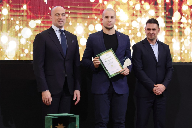 Szabó Szebasztián fő száma idén az 50 m gyors lesz