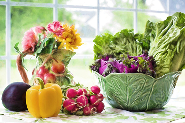 Táplálkozási tanácsok Novák Pétertől-27. rész: Zöldségeket beszélek