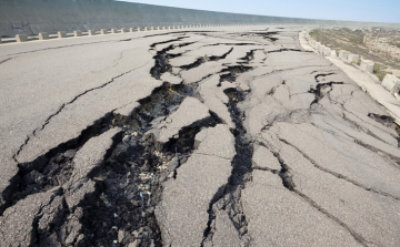 Földrengés Somogy- megyében