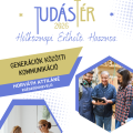 Tudástér - 2026 - Generációk Közötti Kommunikáció