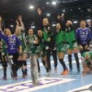 2018.05.23. Audi ETO KC -Békéscsaba női kézilabda és a bajnoki ünneplése Fotók:árpika 