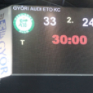2019.09.18.Győri Audi ETO KC- Vác NKSE női kézilabda bajnoki mérkőzés
