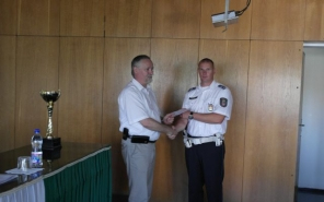 Megyénk rangos helyezést ért el a VI. Országos Rendőrszakmai Közlekedésrendészeti Versenyen