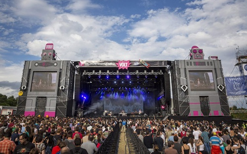 Újabb nevek a VOLT Fesztivál kínálatában