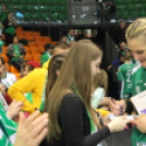 2019.01.26.Győri Audi ETO KC-CSM Bucaresti női BL kézilabda mérkőzés