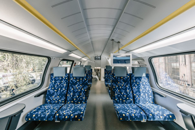 Jövőre jönnek a KISS-vonatok 