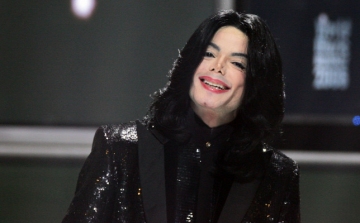 Tíz éve halt meg Michael Jackson