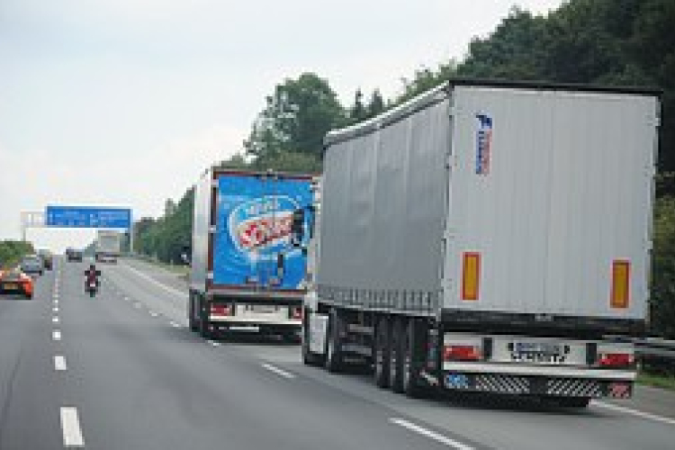 Megszűnt a forgalomkorlátozás a 82-es számú főúton