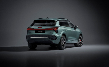 A Q3 is lehet az Év Magyar Autója