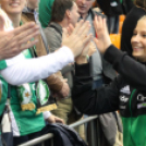 2017.11.06. Győri Audi Eto KC-Rostov Don női kézilabda Bajnokok Ligája Fotók:árpika .