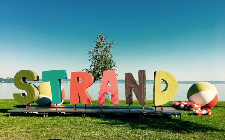 Megszületett a STRAND Fesztivál idei himnusza