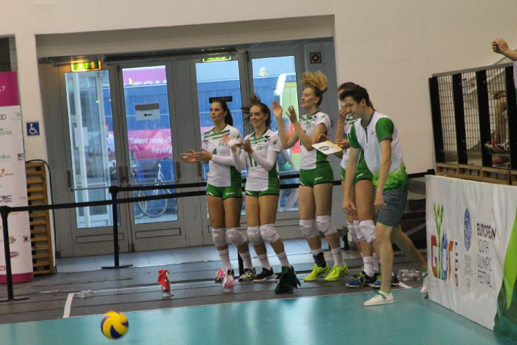 2017.07.25. EYOF 2017 Győr 2.nap Fotók:árpika 