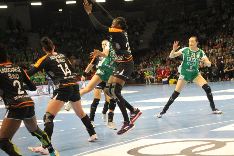 2018.03.14 Győri Audi ETO KC-Érd női kézilabda bajnoki mérkőzés Fotók:árpika 