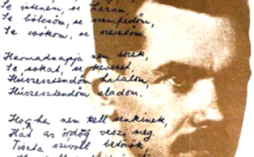 Jelentkezz Te is! - Közös versmondás Győrben 