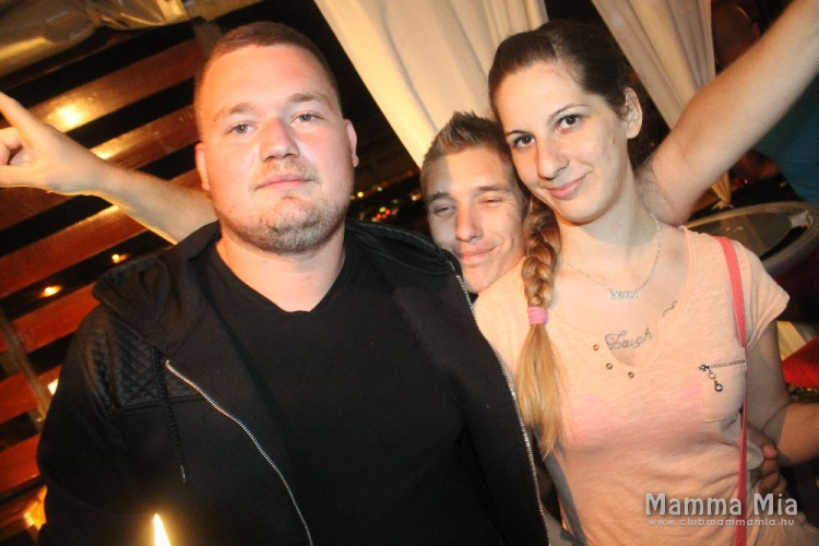 2016.08.05. Mamma Mia Pénteki Házibuli Dj:Ice Fotók:árpika