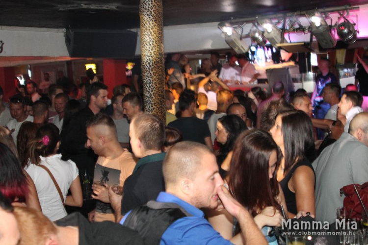 2013.08.10.Szombat Mamma Mia FeelharmonX Dj:Balázska Fotók:árpika