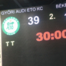 2018.05.23. Audi ETO KC -Békéscsaba női kézilabda és a bajnoki ünneplése Fotók:árpika 