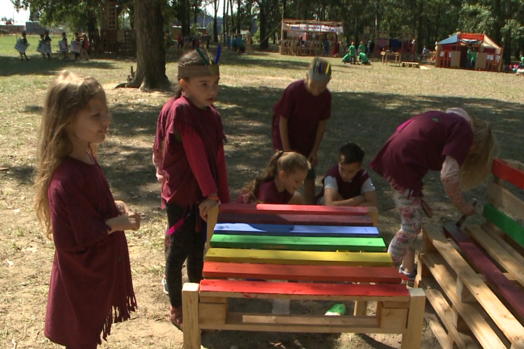 Hatalmas az érdeklődés a táborokra