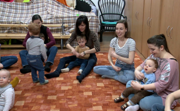 15 éves a Szülők Háza