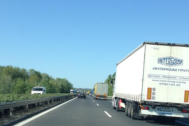 Megszűnt a forgalomkorlátozás a 84-es számú főúton
