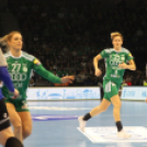 2019.01.26.Győri Audi ETO KC-CSM Bucaresti női BL kézilabda mérkőzés