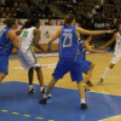 2013.02.27 Hat-Agro Uni Győr-Pöstyén női kosárlabda mérkőzés fotók:árpika