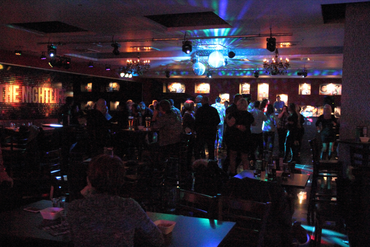 2017.12.09. Park Disco