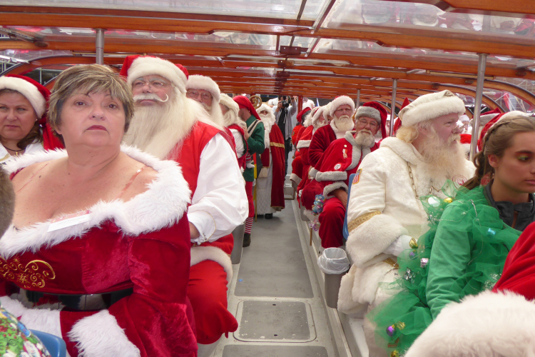 Mikulás-kongresszust rendeznek Koppenhágában