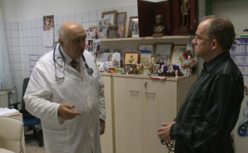 Nagy volt a forgalom a rendelőkben novemberben