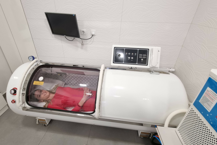 Frissüljön fel az oxigén erejével a Tiason Diagnosztikánál!