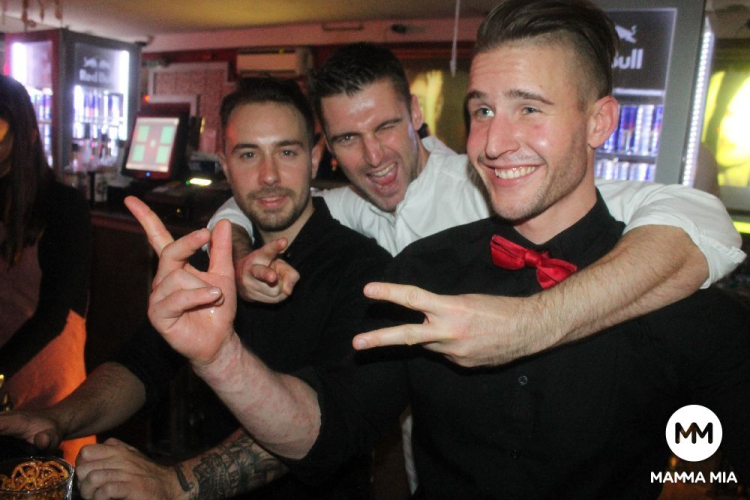 2018.10.27.Mamma Mia Video Disco Dj:Hubik Fotók:árpika