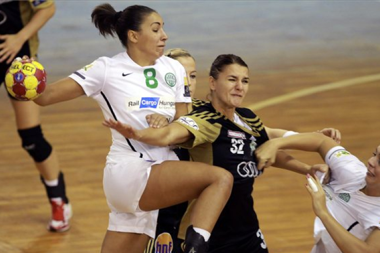 Női kézilabda NB I - Az FTC 4 év 7 hónap után győzte le a Győrt