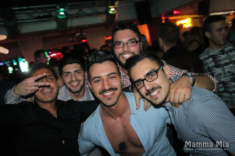  2015.03.21. Mamma Mia Video Disco DJ:Hubik Fotók:árpika 