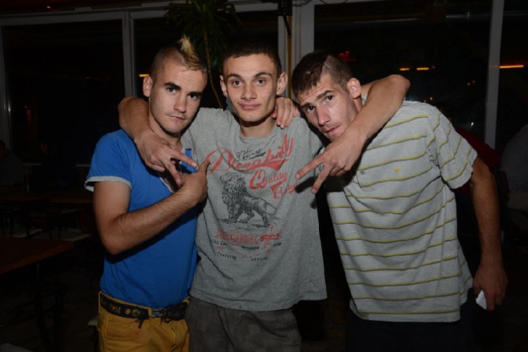 2013.08.10 Szombat Lapos Banhof fotók:adrián